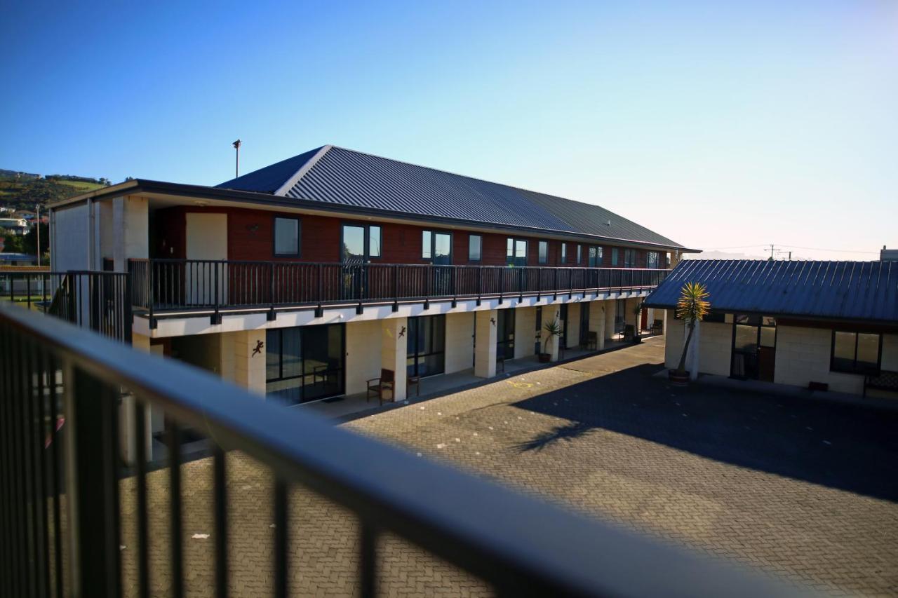 Heritage Court Lodge Oamaru Esterno foto
