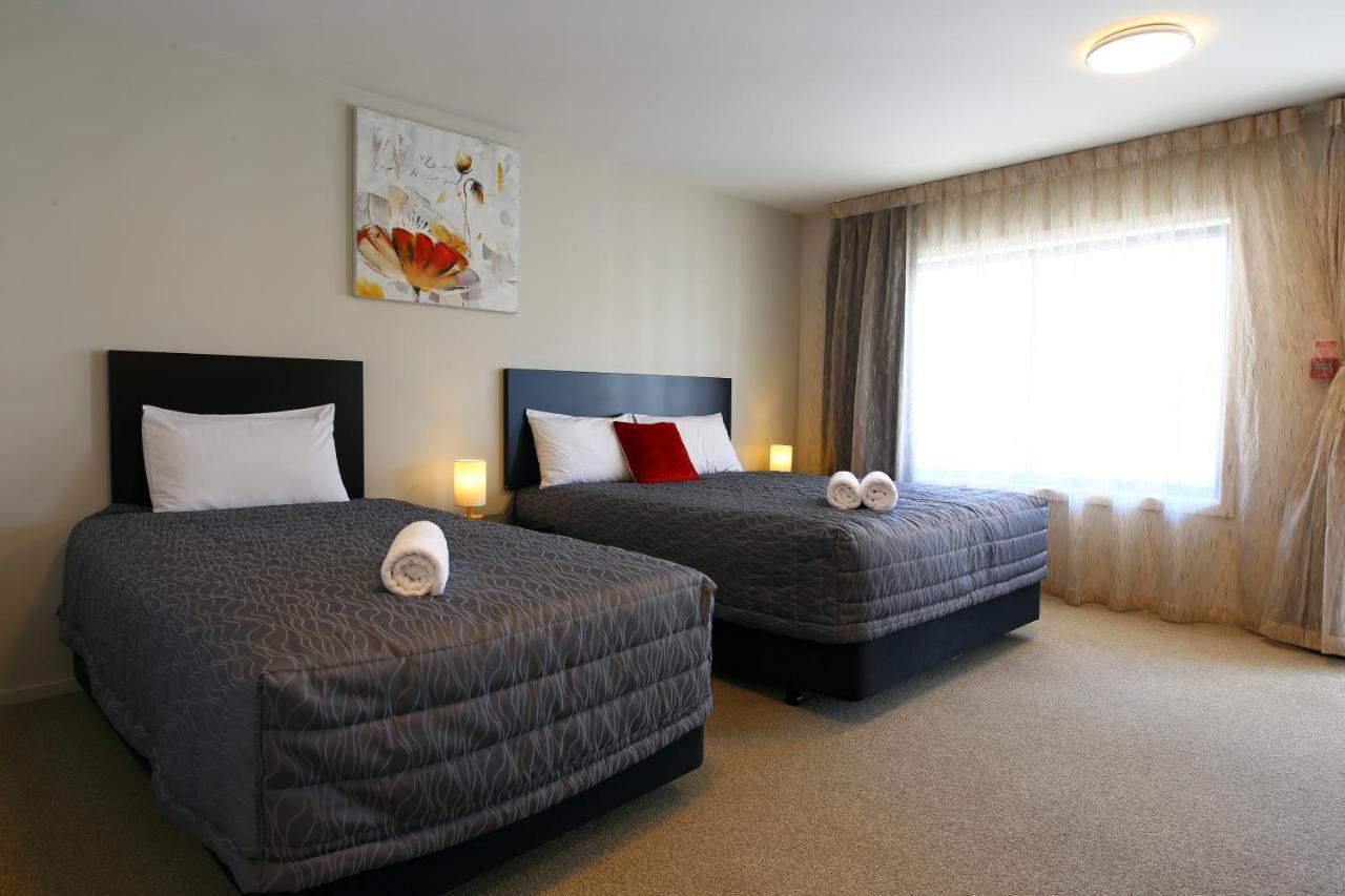 Heritage Court Lodge Oamaru Esterno foto