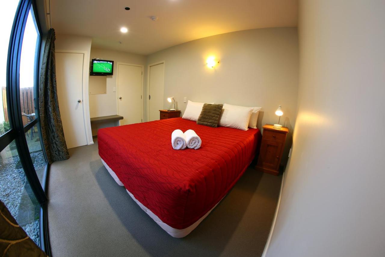 Heritage Court Lodge Oamaru Esterno foto