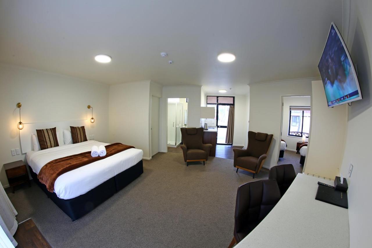 Heritage Court Lodge Oamaru Esterno foto