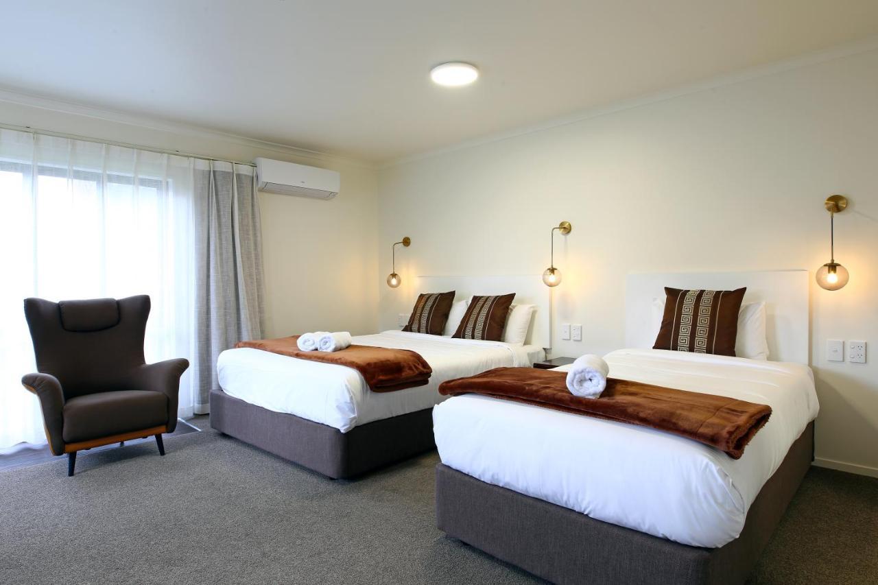 Heritage Court Lodge Oamaru Esterno foto