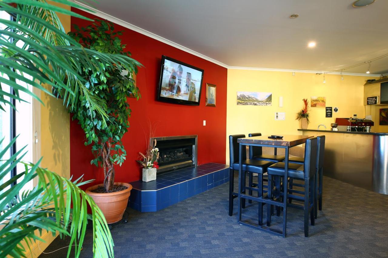 Heritage Court Lodge Oamaru Esterno foto