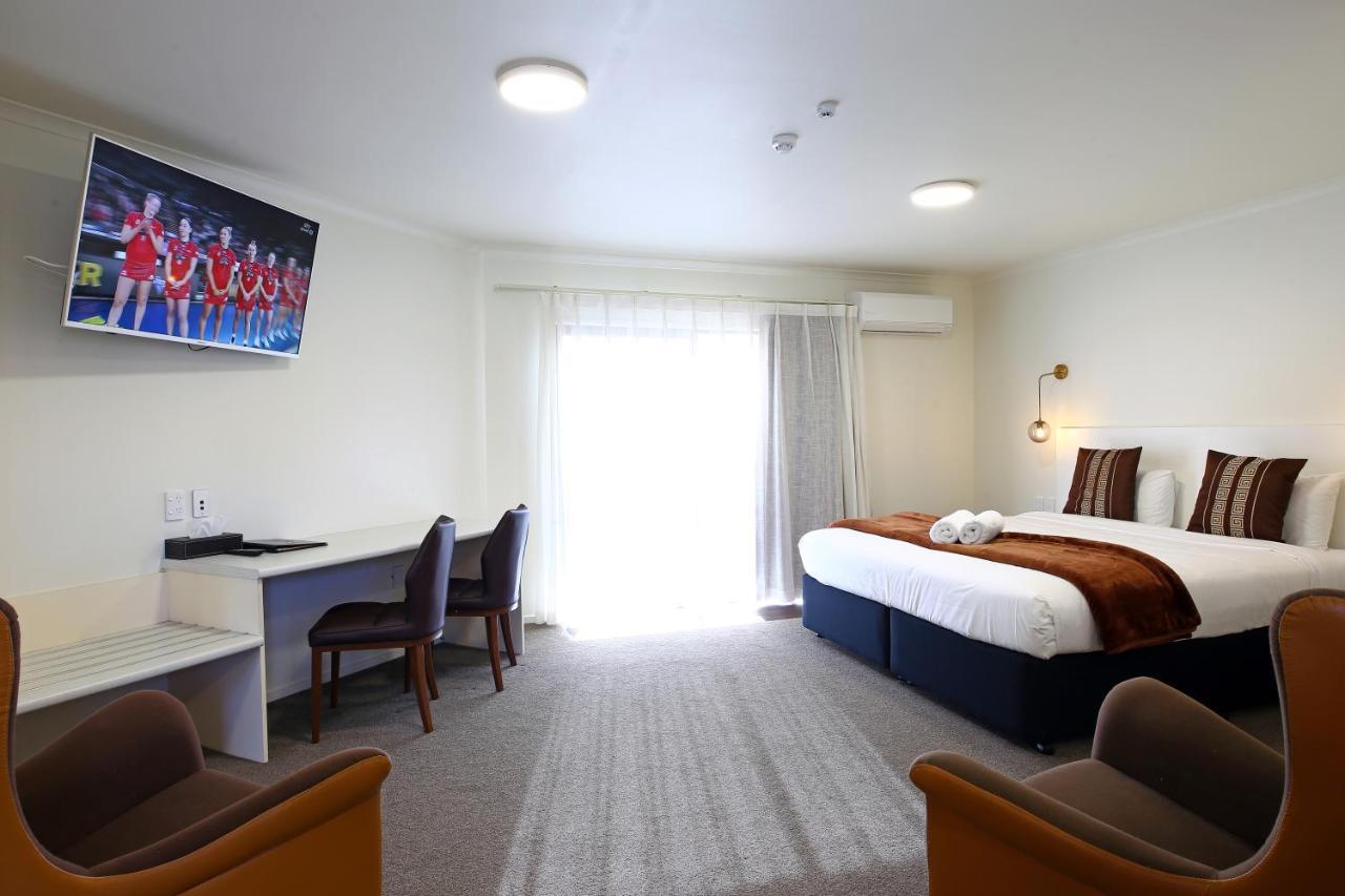 Heritage Court Lodge Oamaru Esterno foto