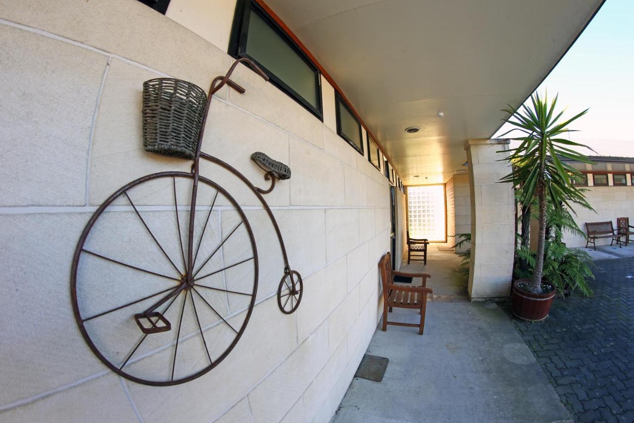 Heritage Court Lodge Oamaru Esterno foto