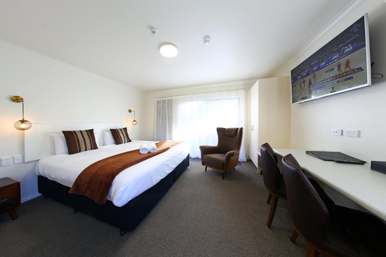 Heritage Court Lodge Oamaru Esterno foto