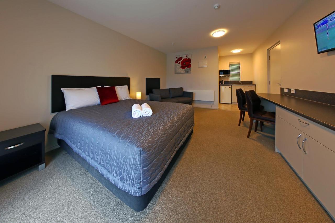 Heritage Court Lodge Oamaru Esterno foto