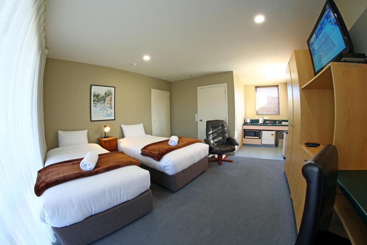 Heritage Court Lodge Oamaru Esterno foto