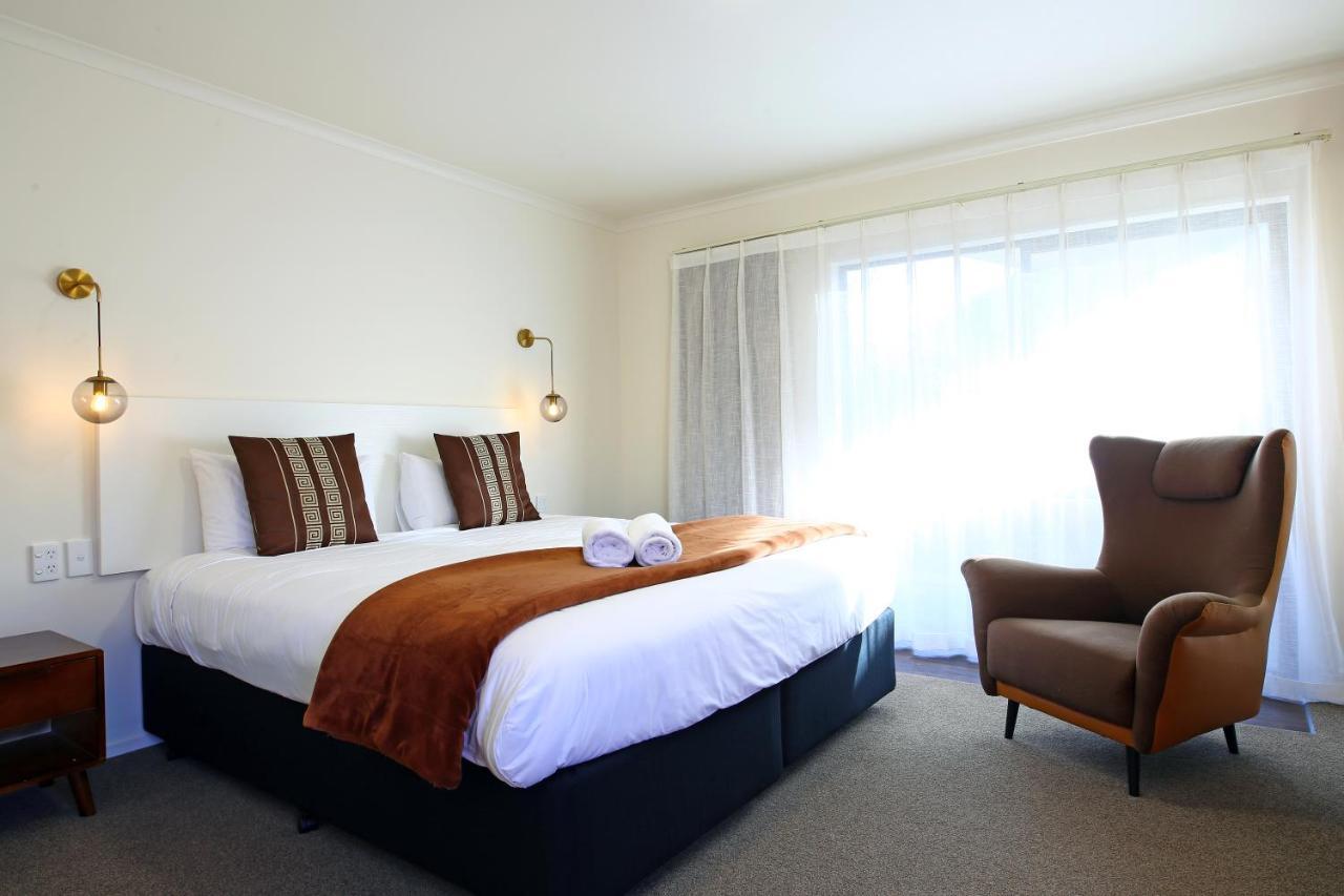 Heritage Court Lodge Oamaru Esterno foto