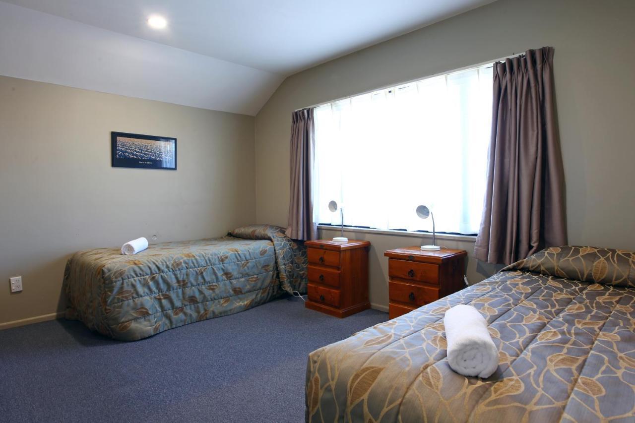 Heritage Court Lodge Oamaru Esterno foto