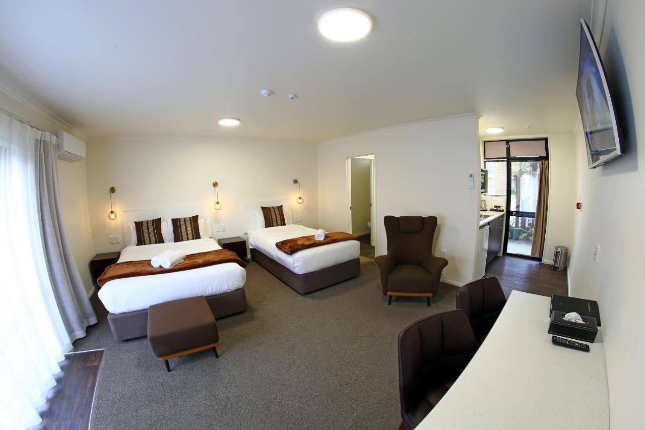 Heritage Court Lodge Oamaru Esterno foto