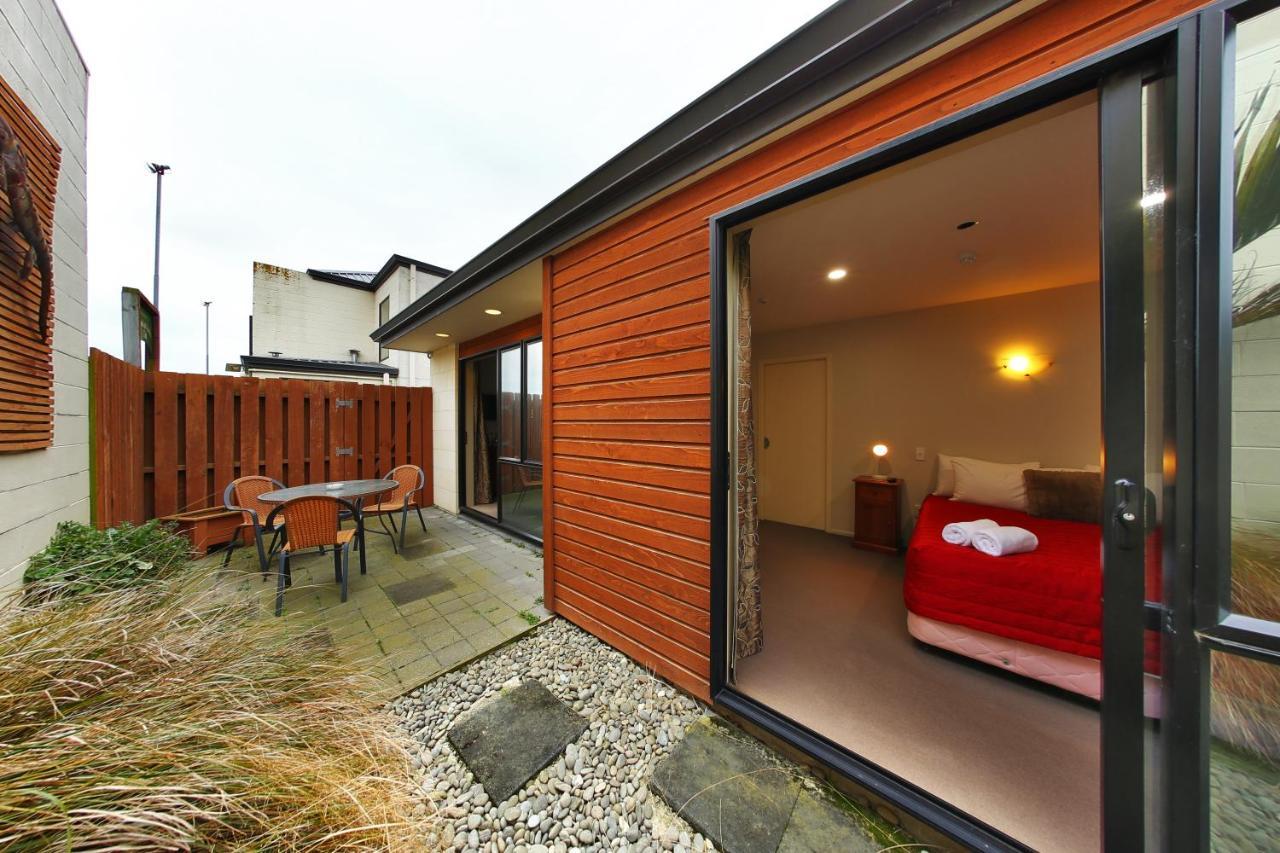 Heritage Court Lodge Oamaru Esterno foto