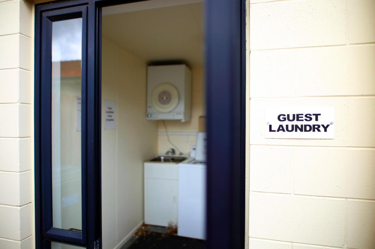 Heritage Court Lodge Oamaru Esterno foto