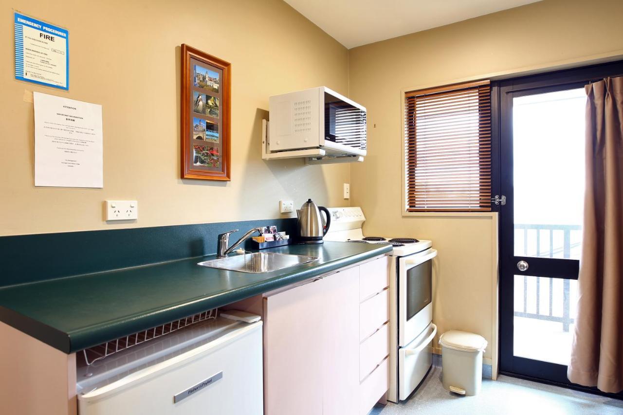 Heritage Court Lodge Oamaru Esterno foto