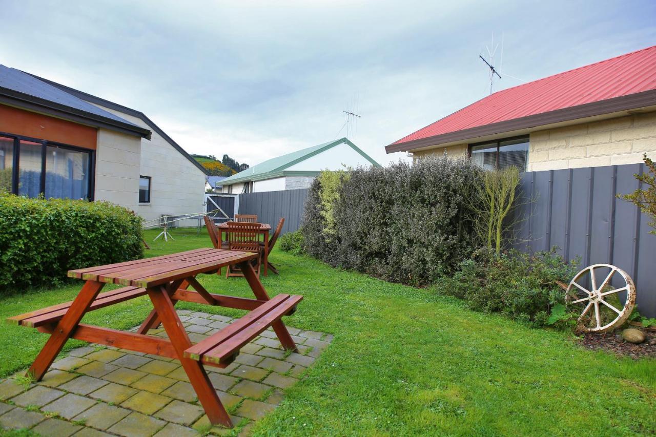 Heritage Court Lodge Oamaru Esterno foto
