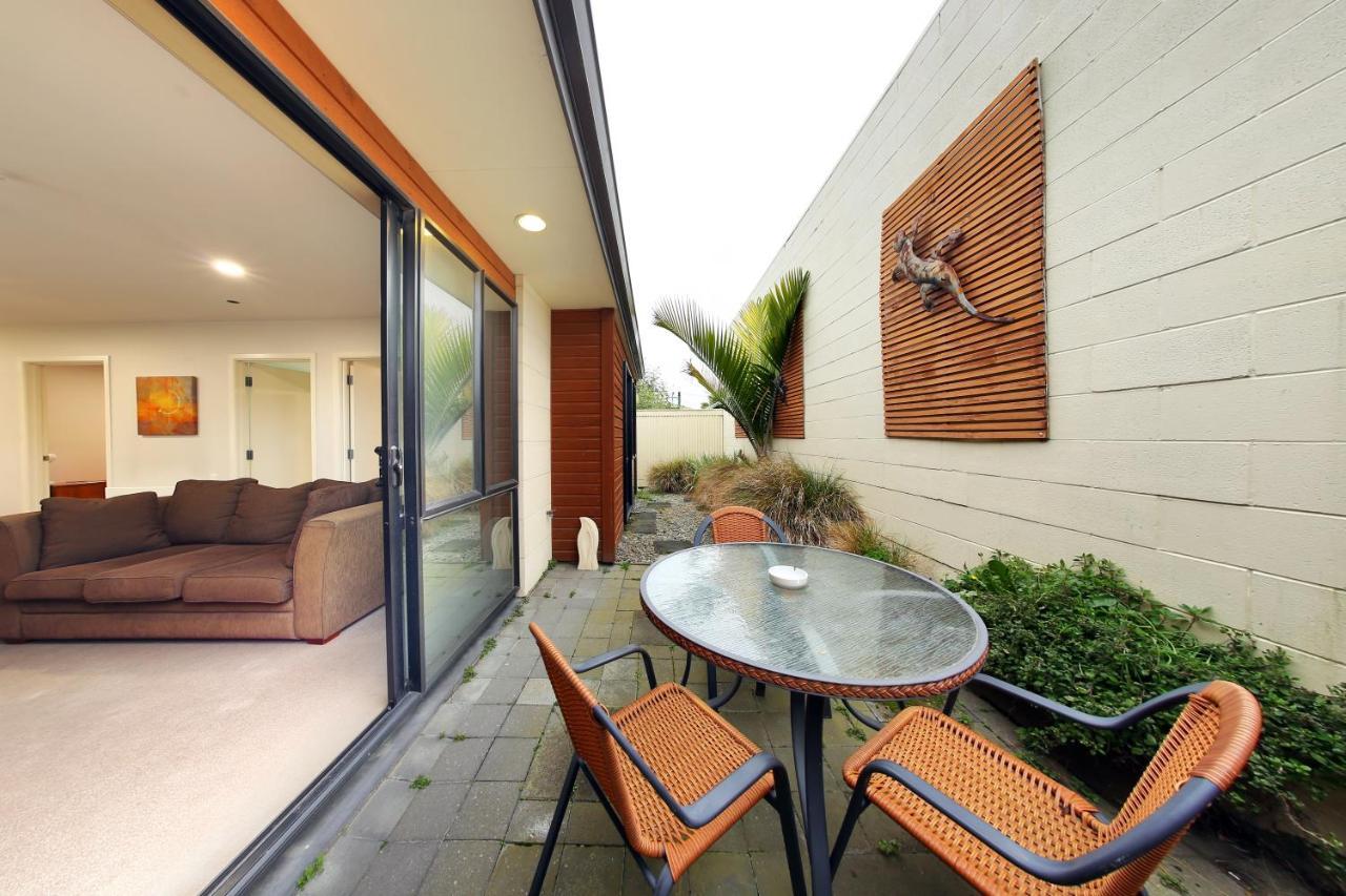 Heritage Court Lodge Oamaru Esterno foto