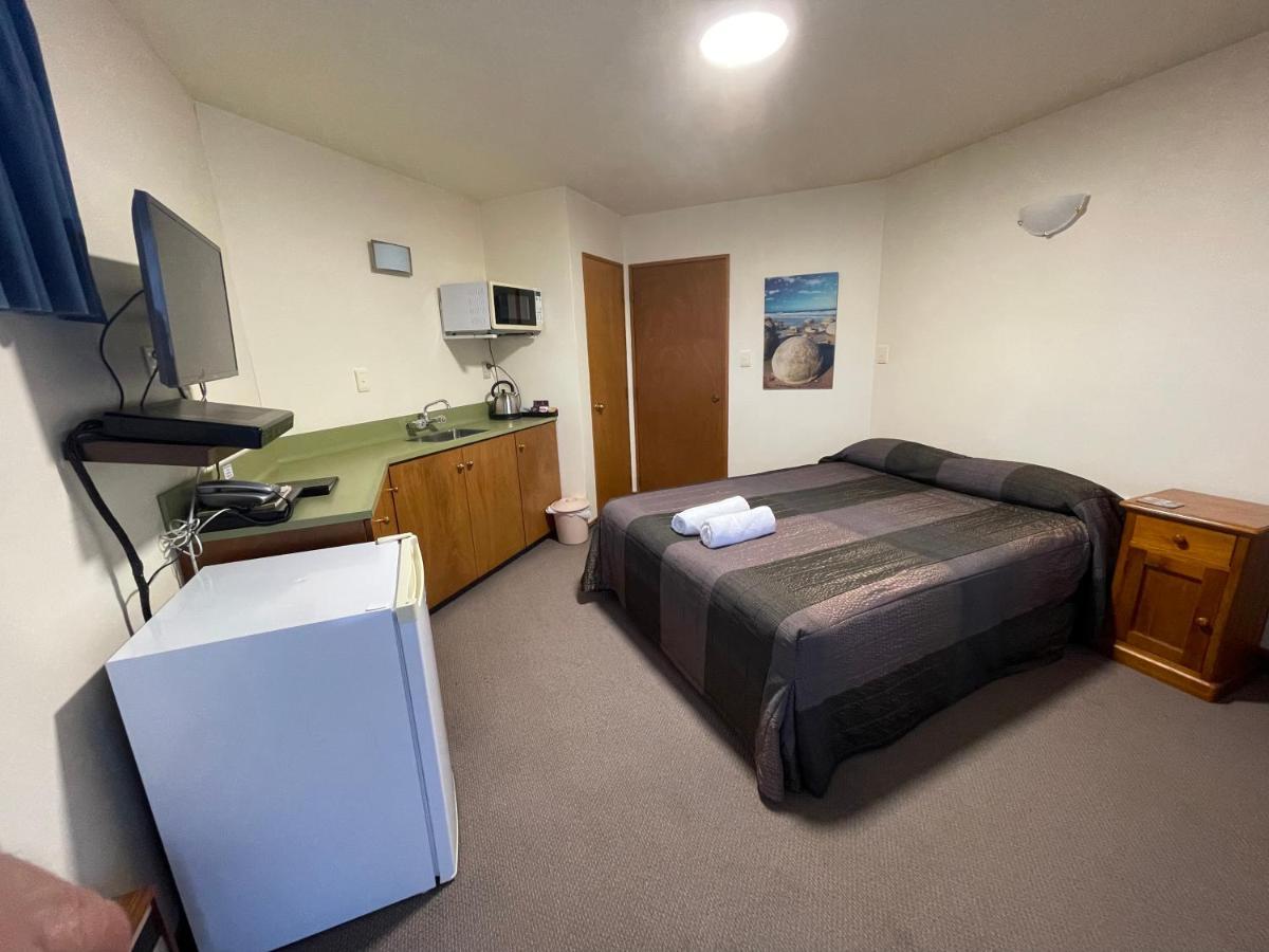 Heritage Court Lodge Oamaru Esterno foto