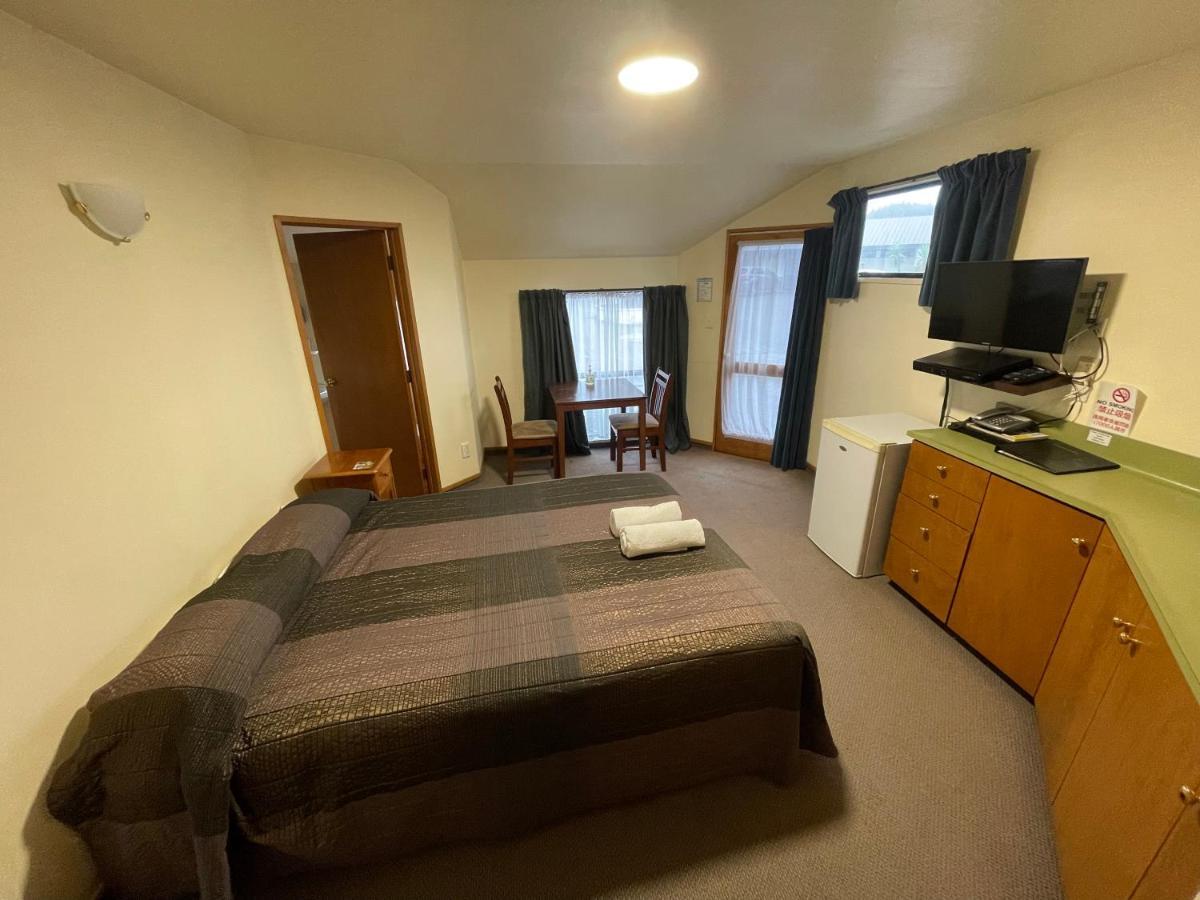 Heritage Court Lodge Oamaru Esterno foto