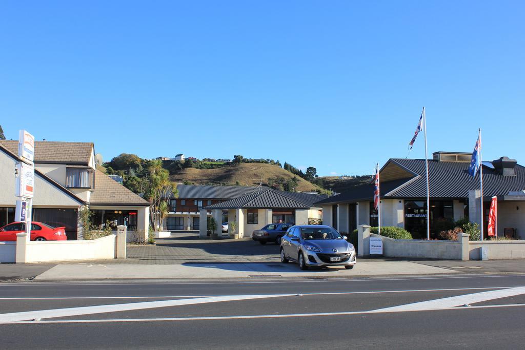 Heritage Court Lodge Oamaru Esterno foto