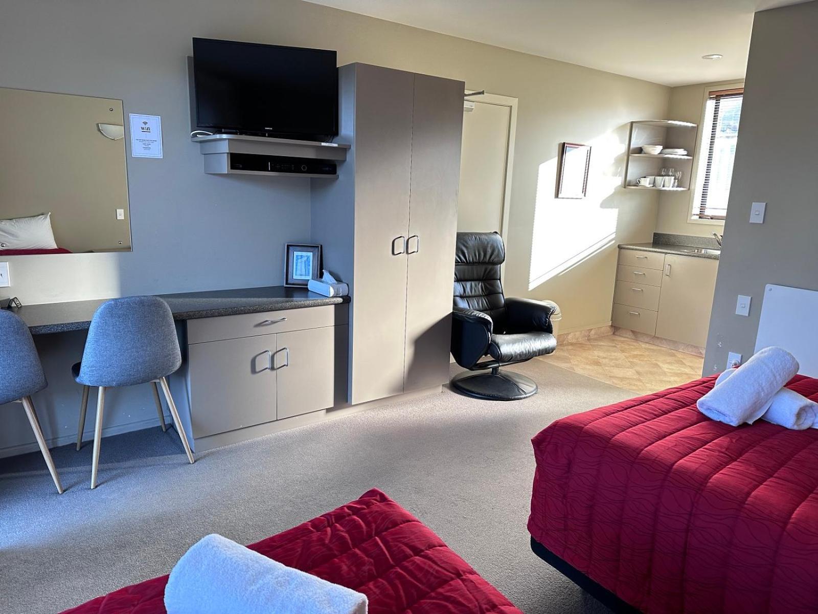 Heritage Court Lodge Oamaru Esterno foto
