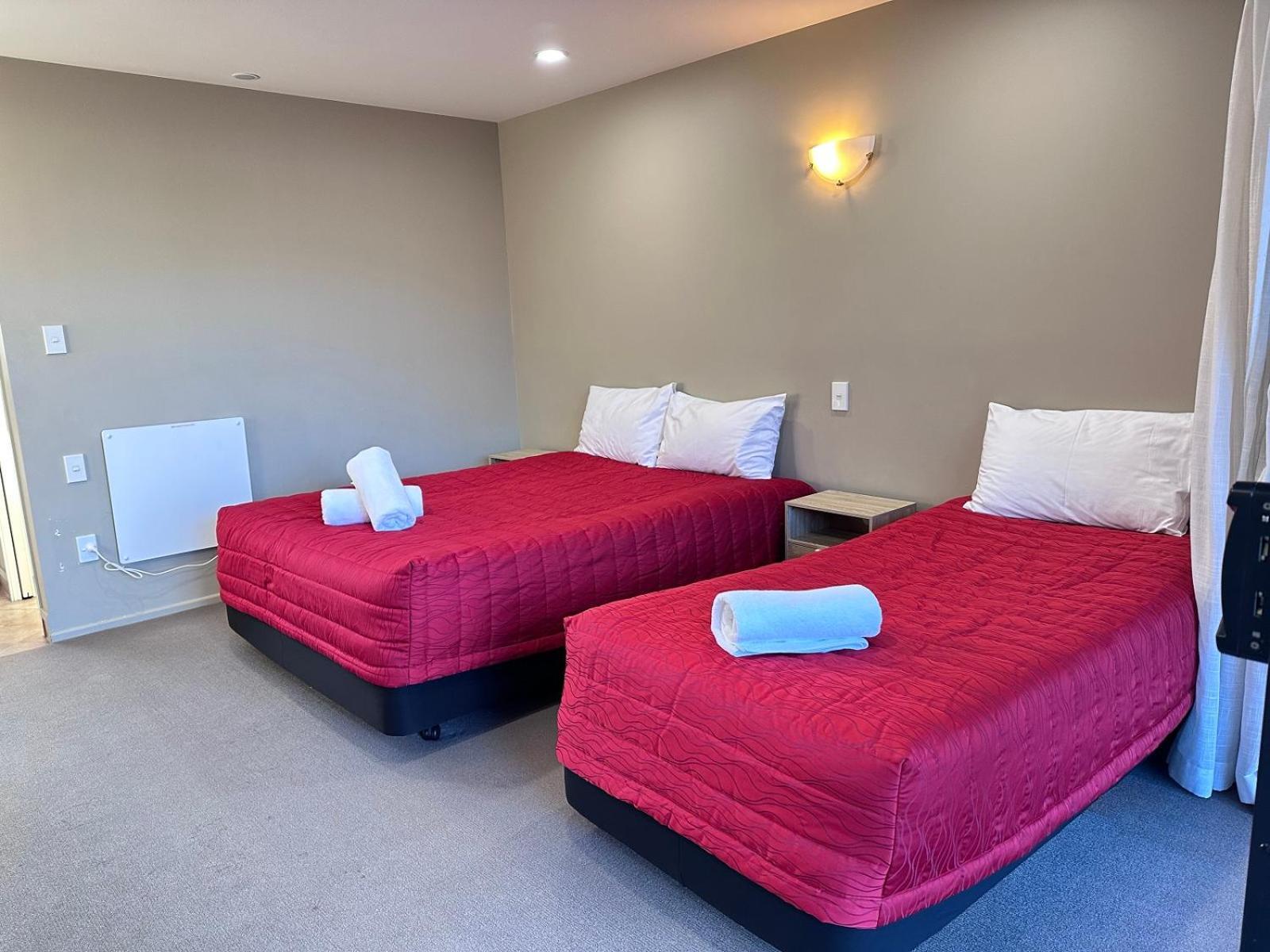 Heritage Court Lodge Oamaru Esterno foto