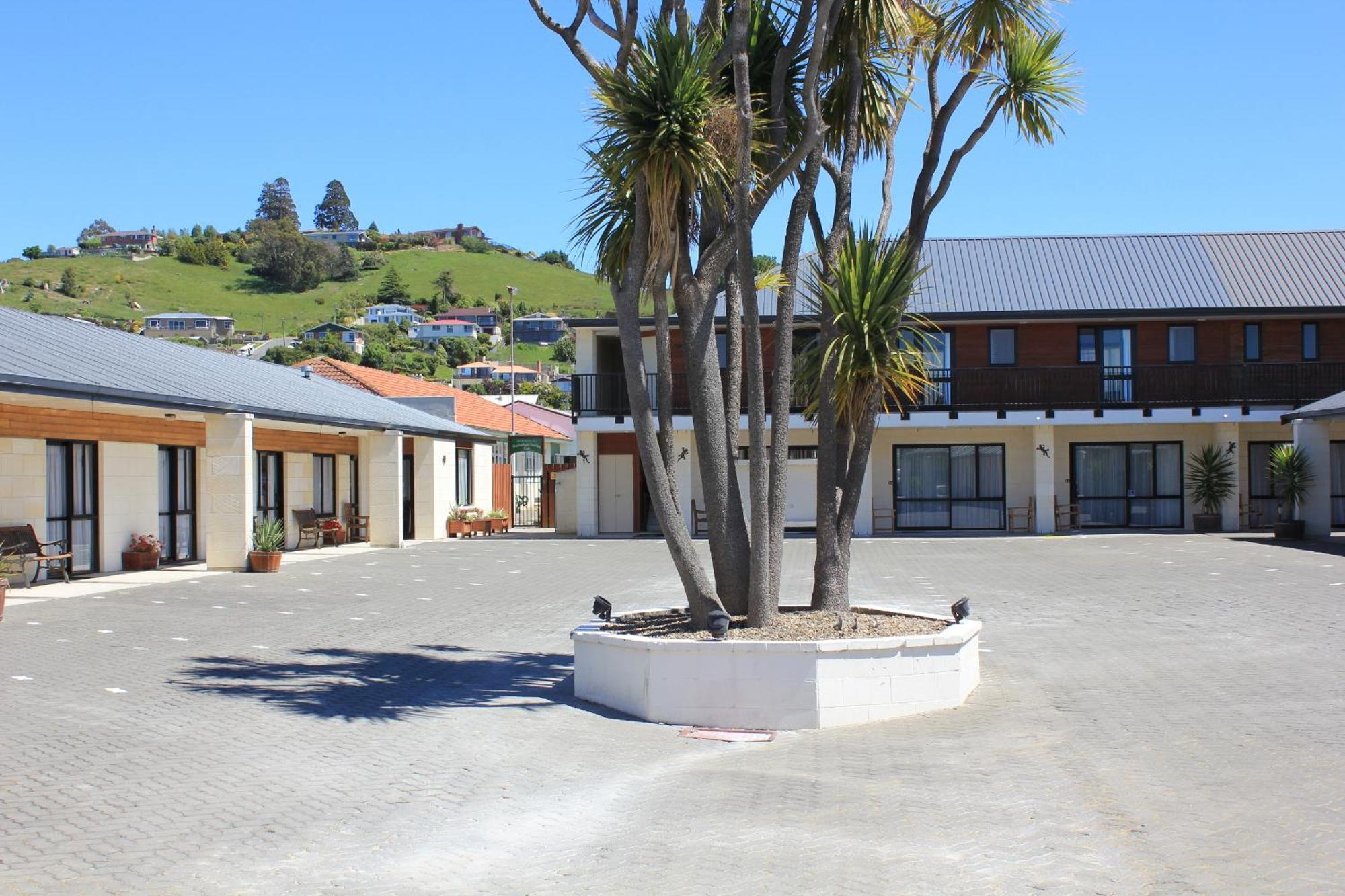 Heritage Court Lodge Oamaru Esterno foto