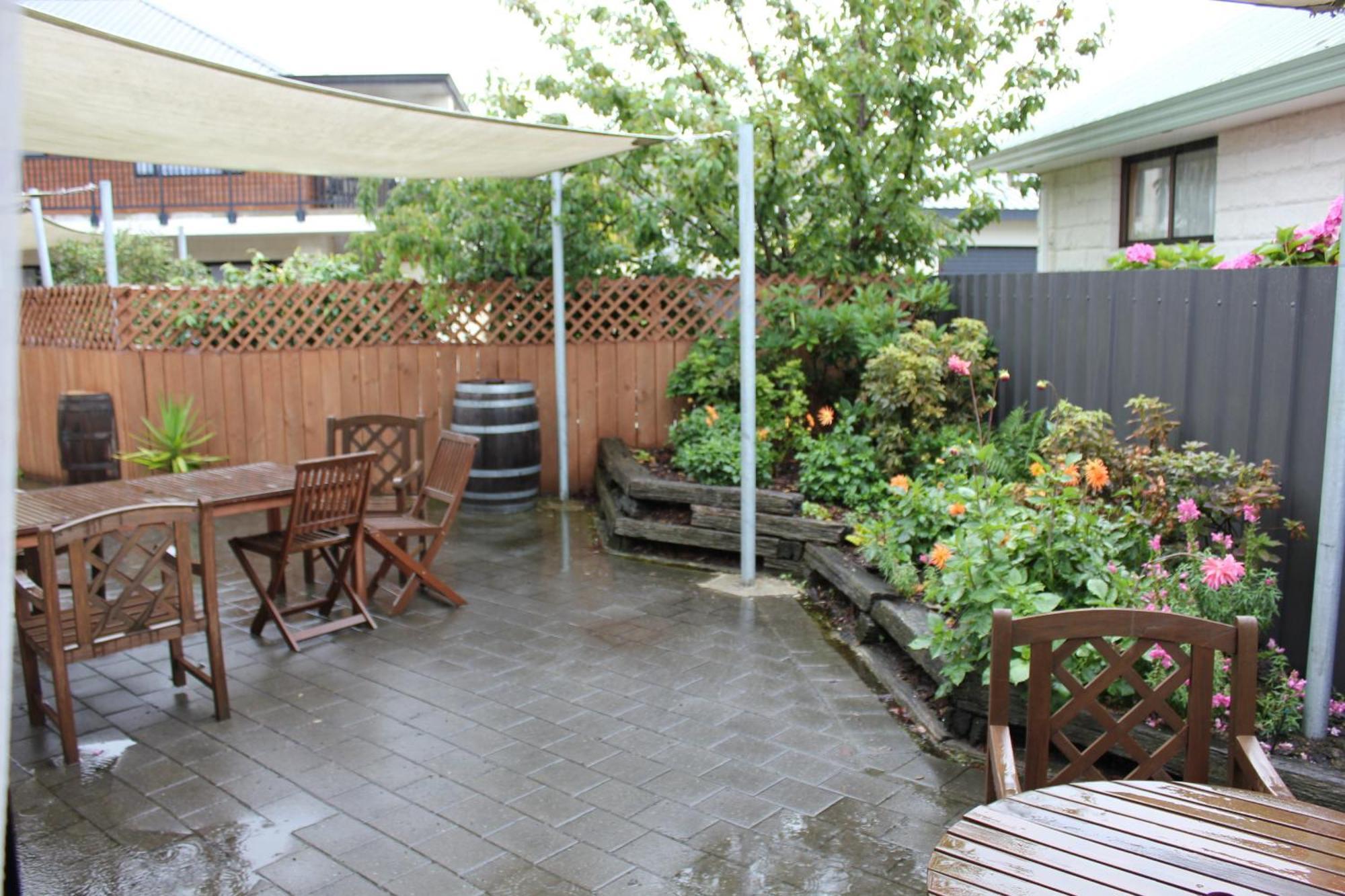 Heritage Court Lodge Oamaru Esterno foto