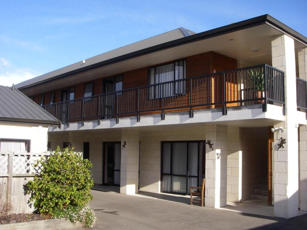 Heritage Court Lodge Oamaru Esterno foto