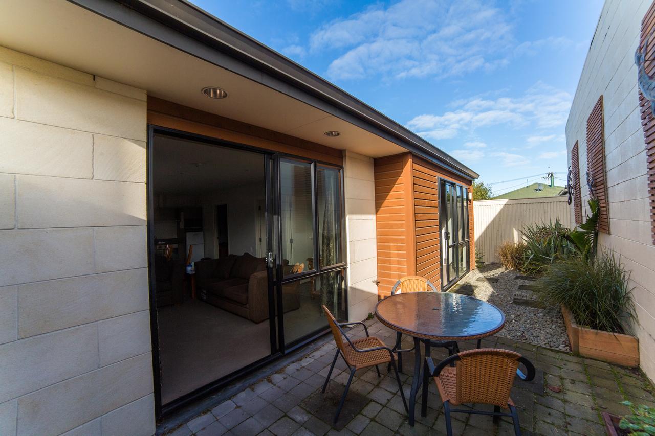 Heritage Court Lodge Oamaru Esterno foto